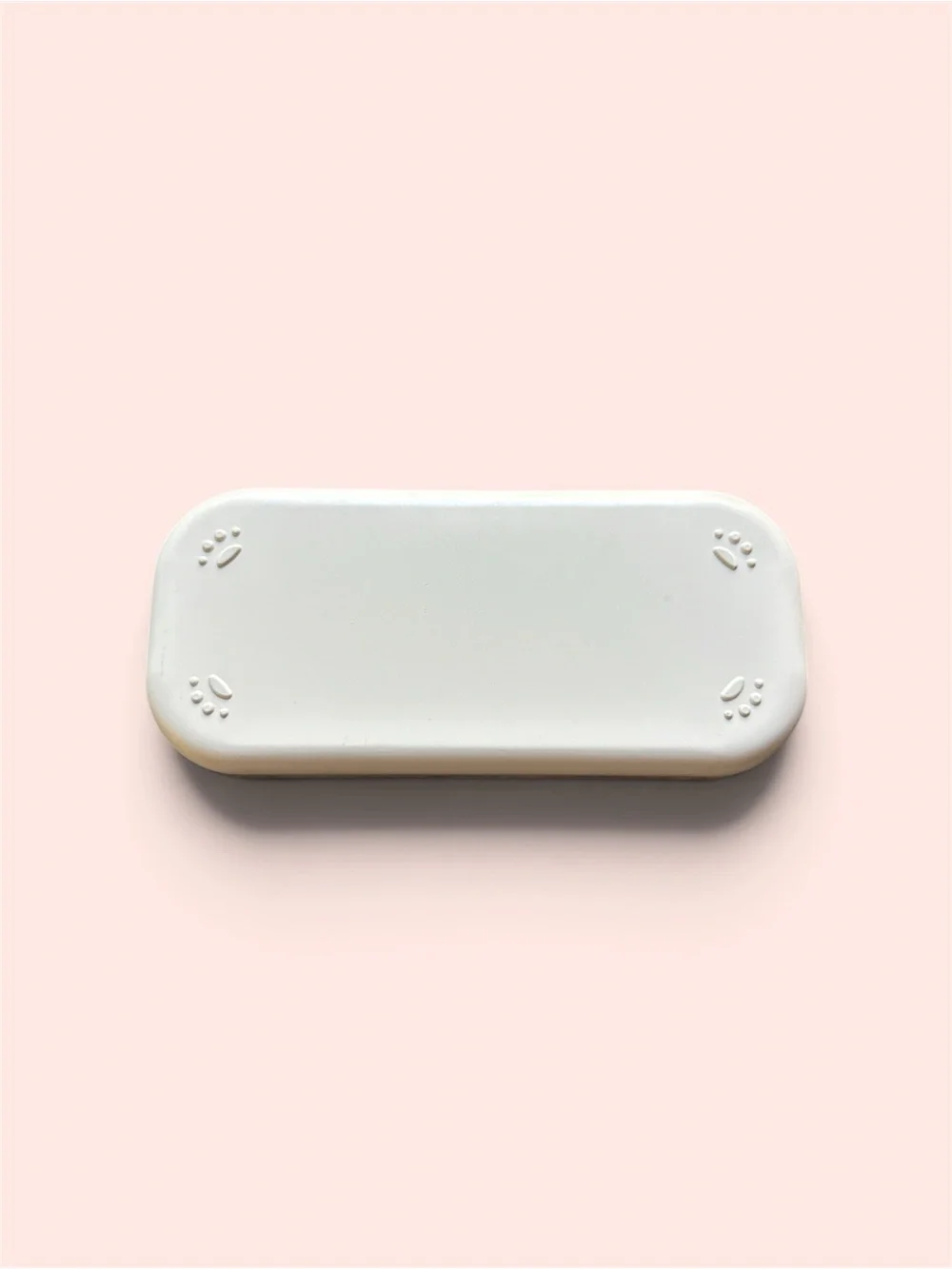 Hello Kitty Clear Glasses Case